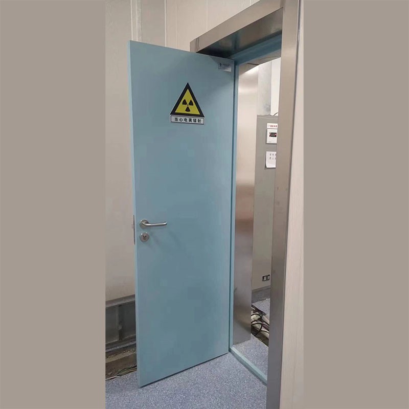 崇明子母铅门