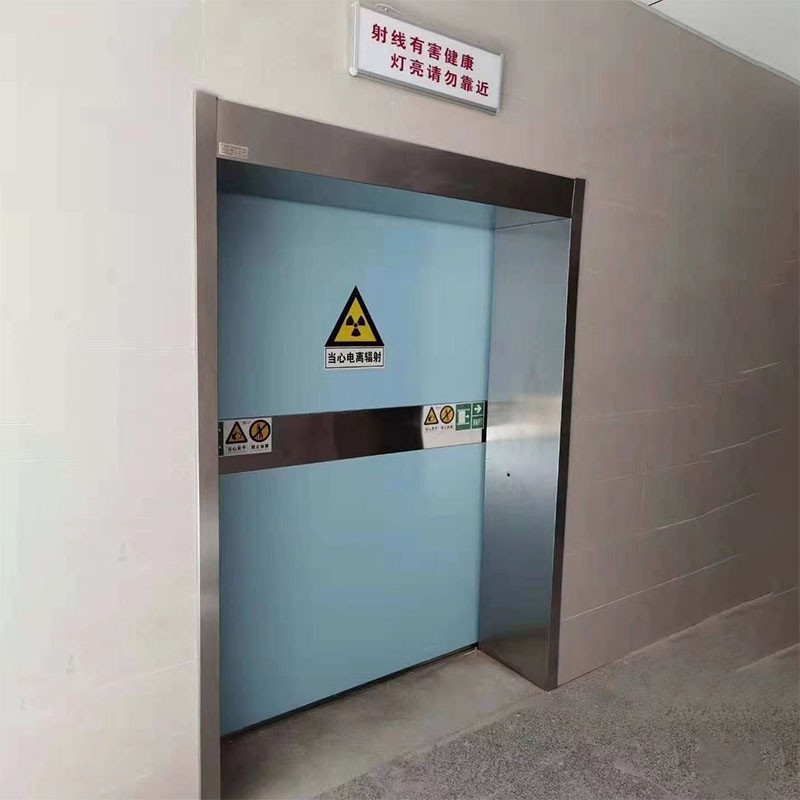 崇明防护医用铅门