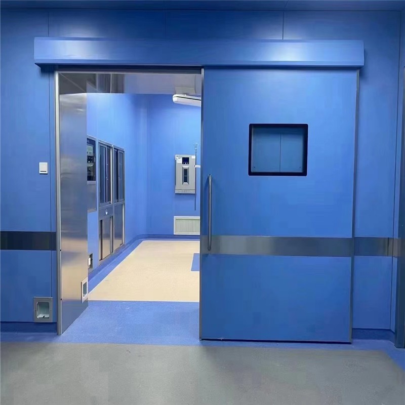 崇明x光机房铅门