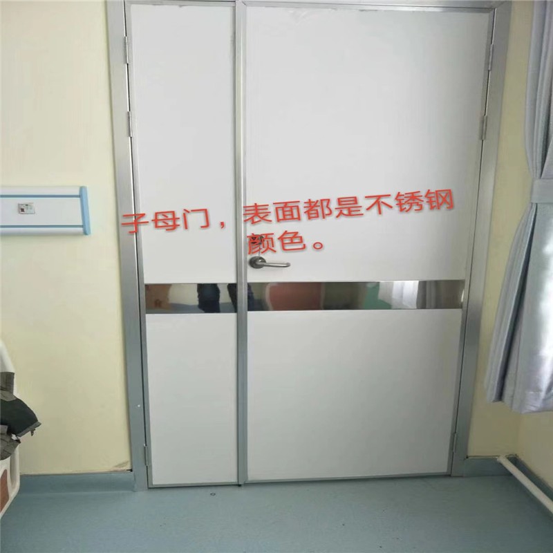 崇明防护铅门医用